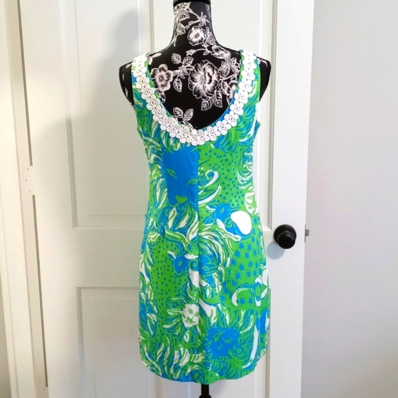 ๐Lilly Pulitzer๐ - Liz Shift Dress - Picture 2 of 16